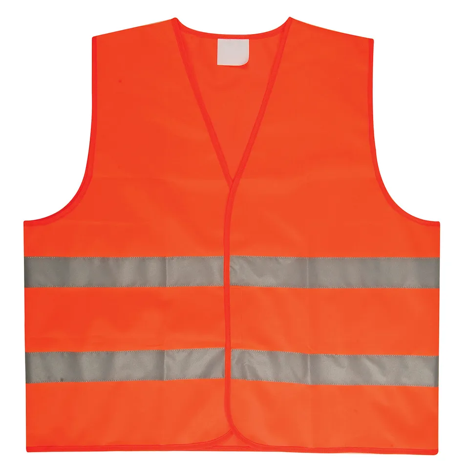 Shugon Hi-Safe refleksvest oransje one size