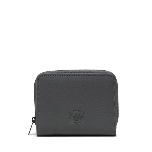 Herschel Georgia lommebok Black vegansk skinn
