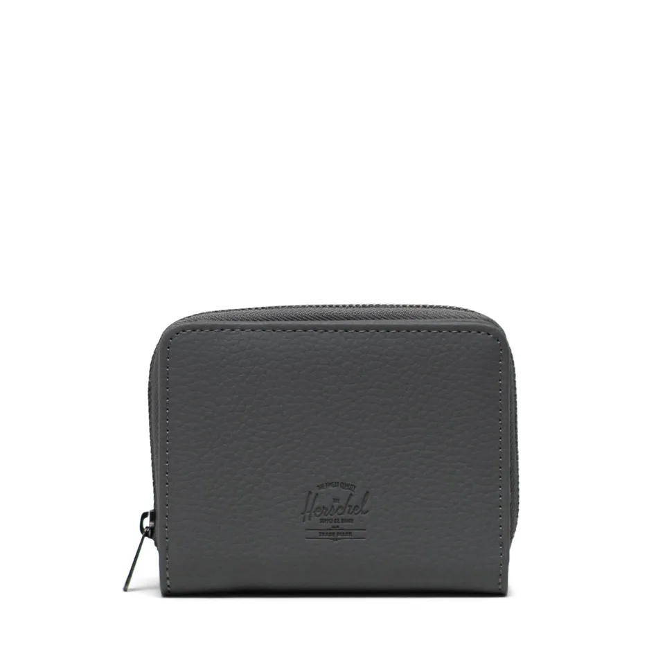 Herschel Georgia lommebok Black vegansk skinn