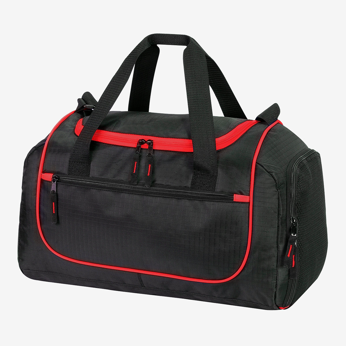 Shugon Piraeus treningsbag Black/Royal Blue med skolomme