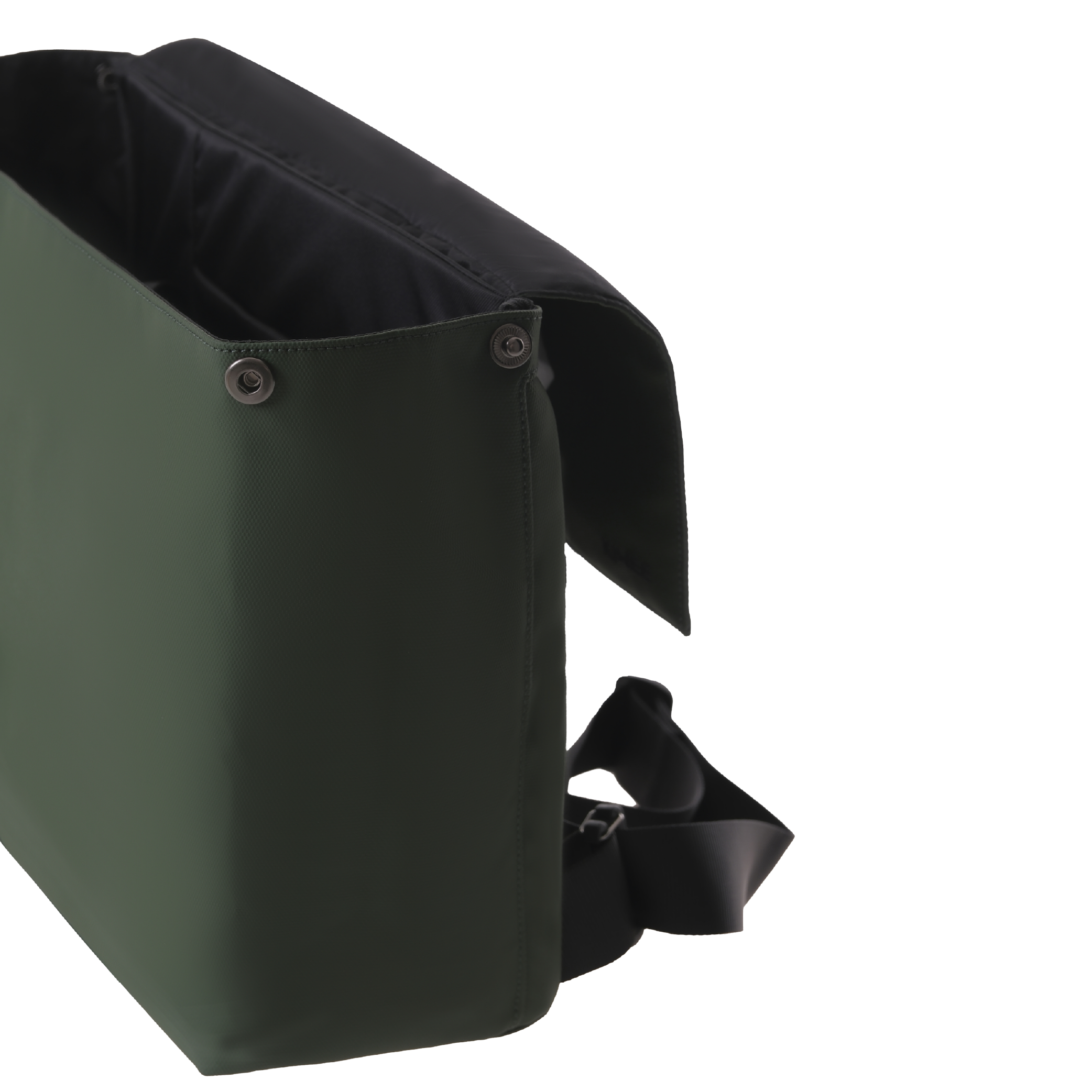 KIWEE Square Backpack S ryggsekk Pine 10 liter vannavvisende