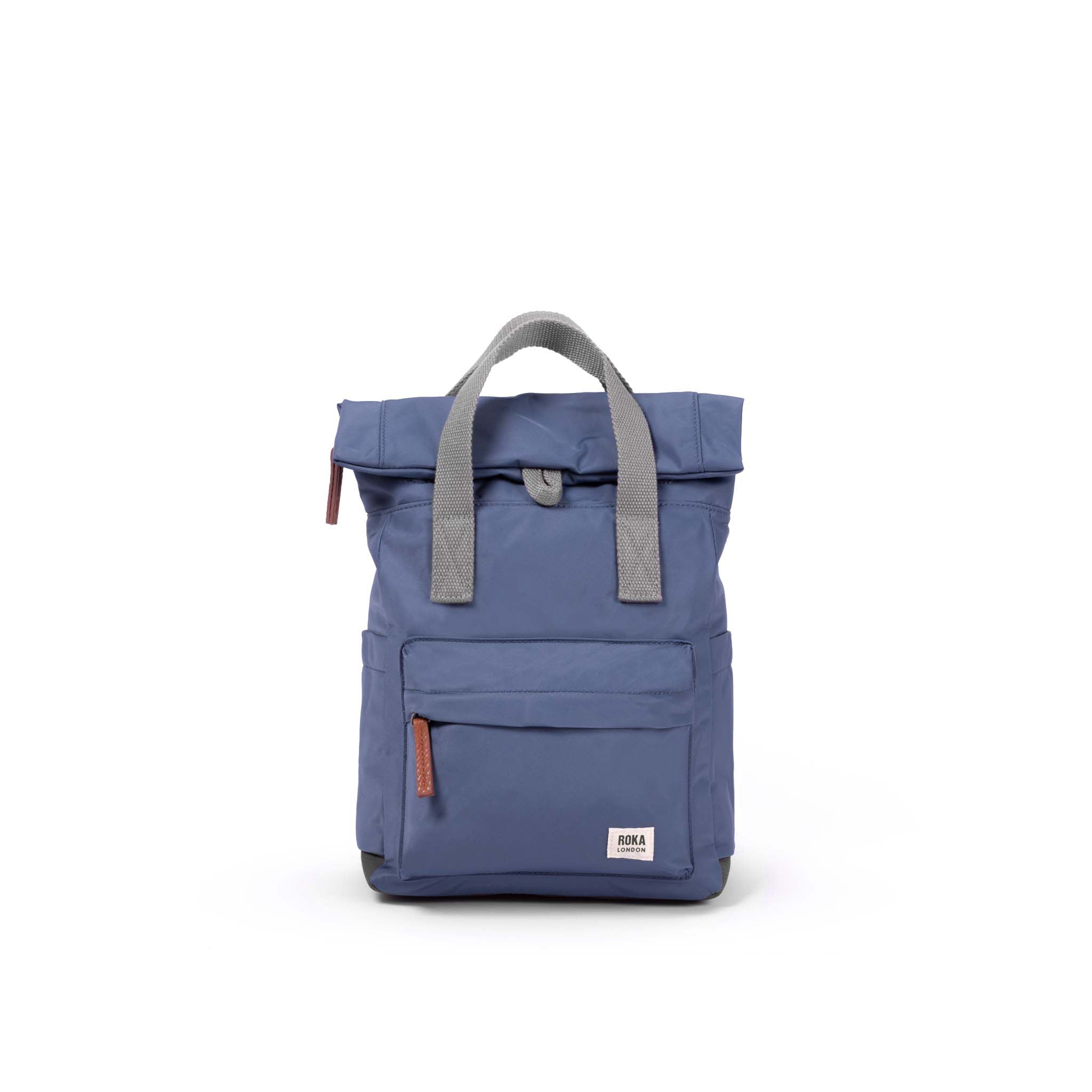 Roka London Canfield Airforce ryggsekk Medium vanntett