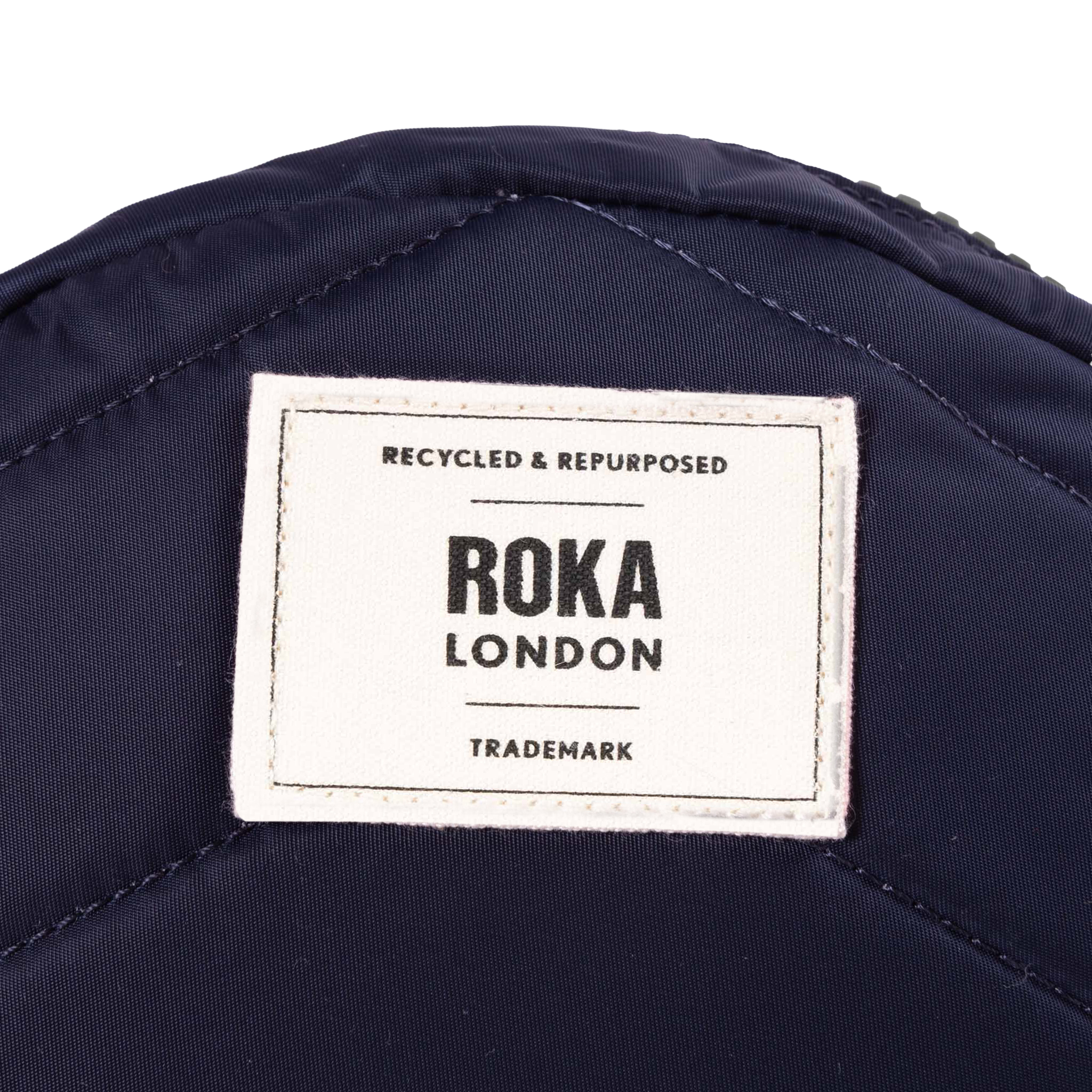 Roka London Paddington Small crossbody-veske 4,1 liter rund