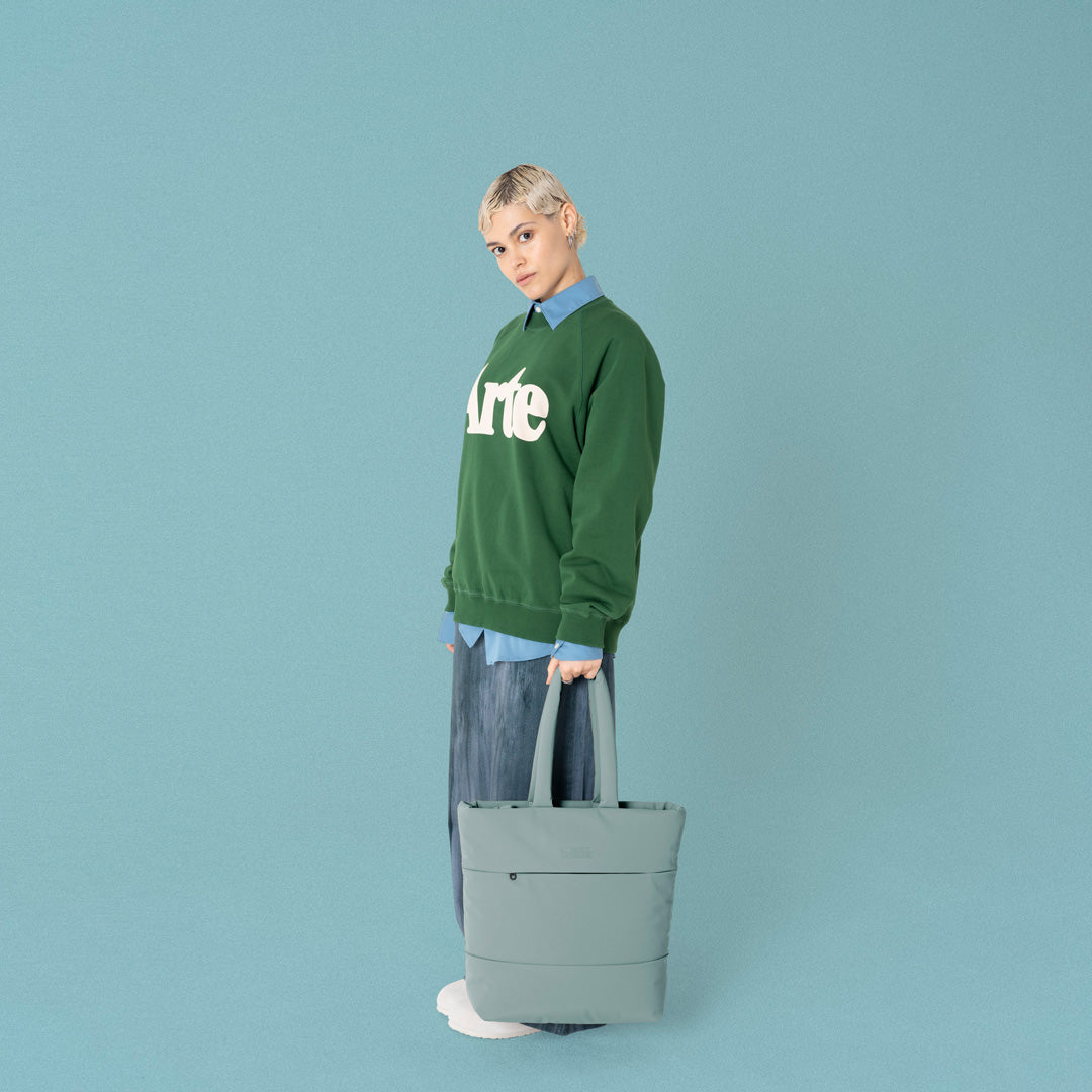 Ucon Acrobatics Josua Puffy totebag polstret