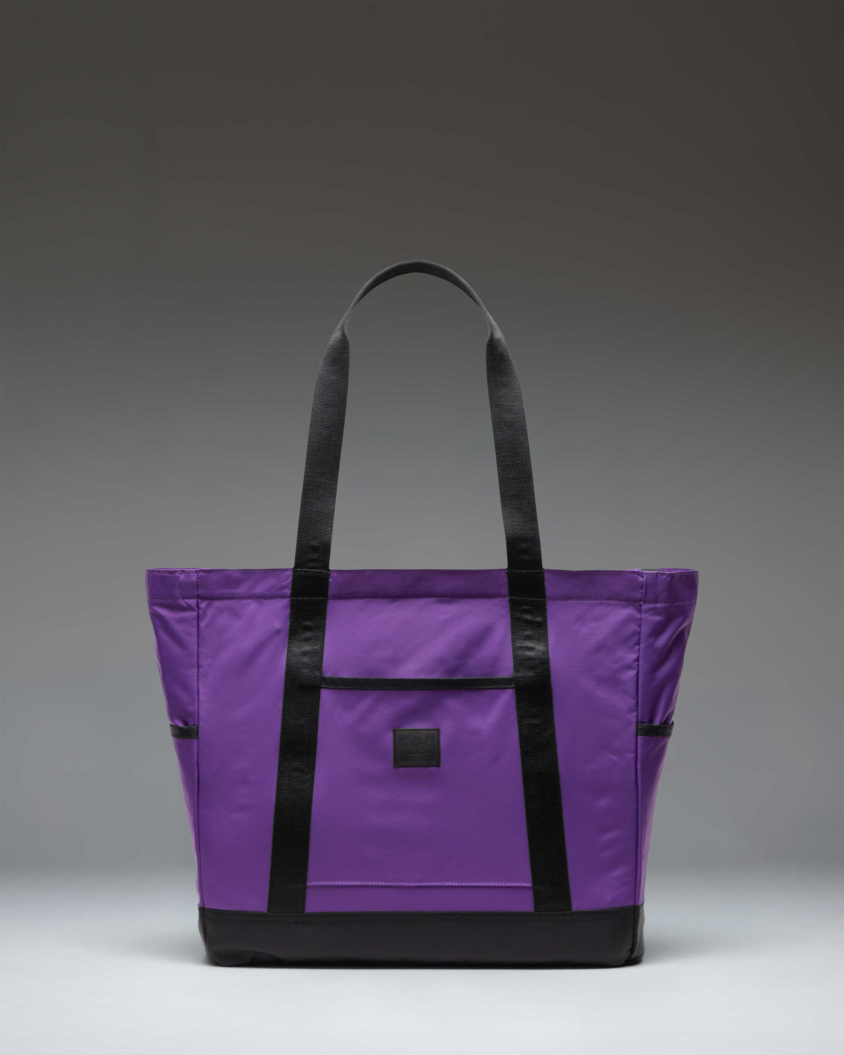 Herschel Heritage Tote totebag svart nylon