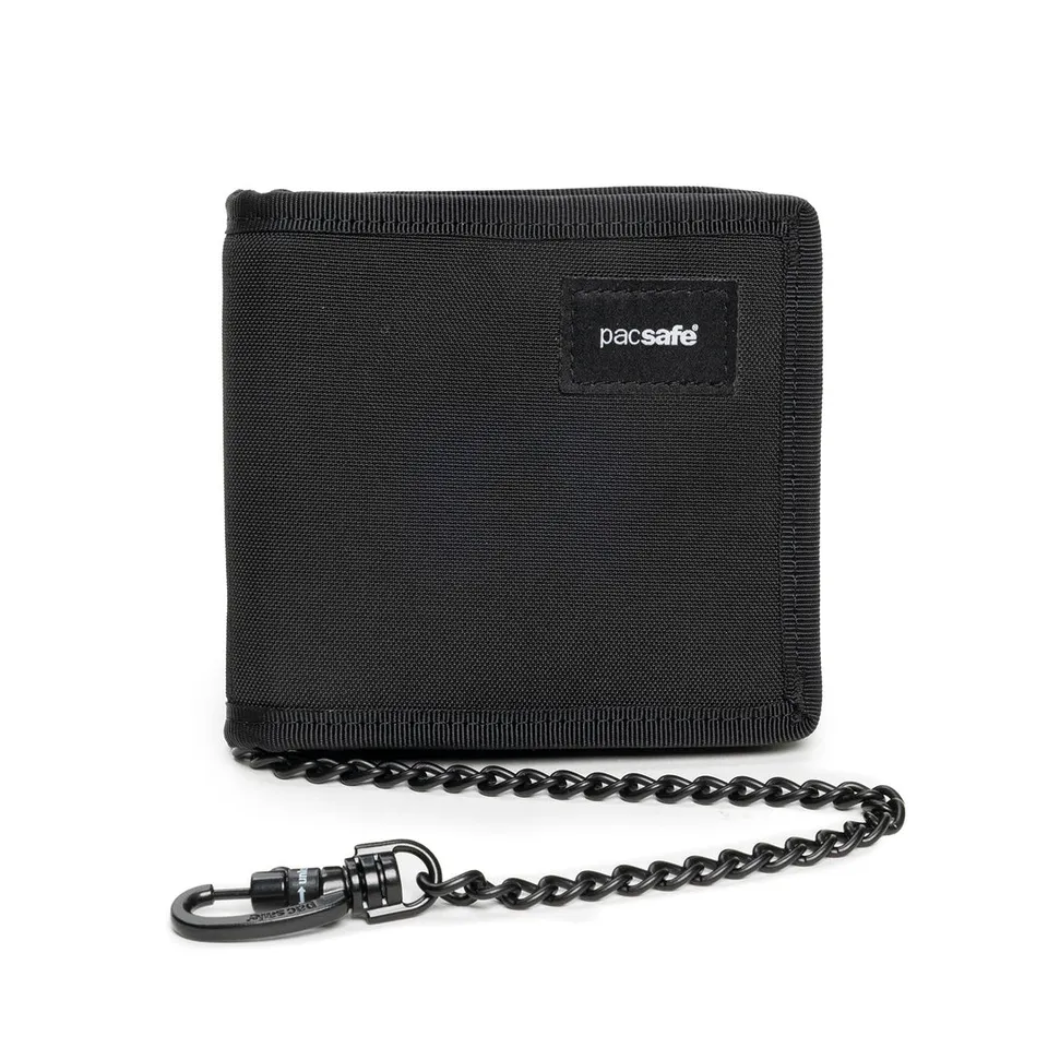 Pacsafe RFIDsafe Z100 lommebok RFID tobelt brett