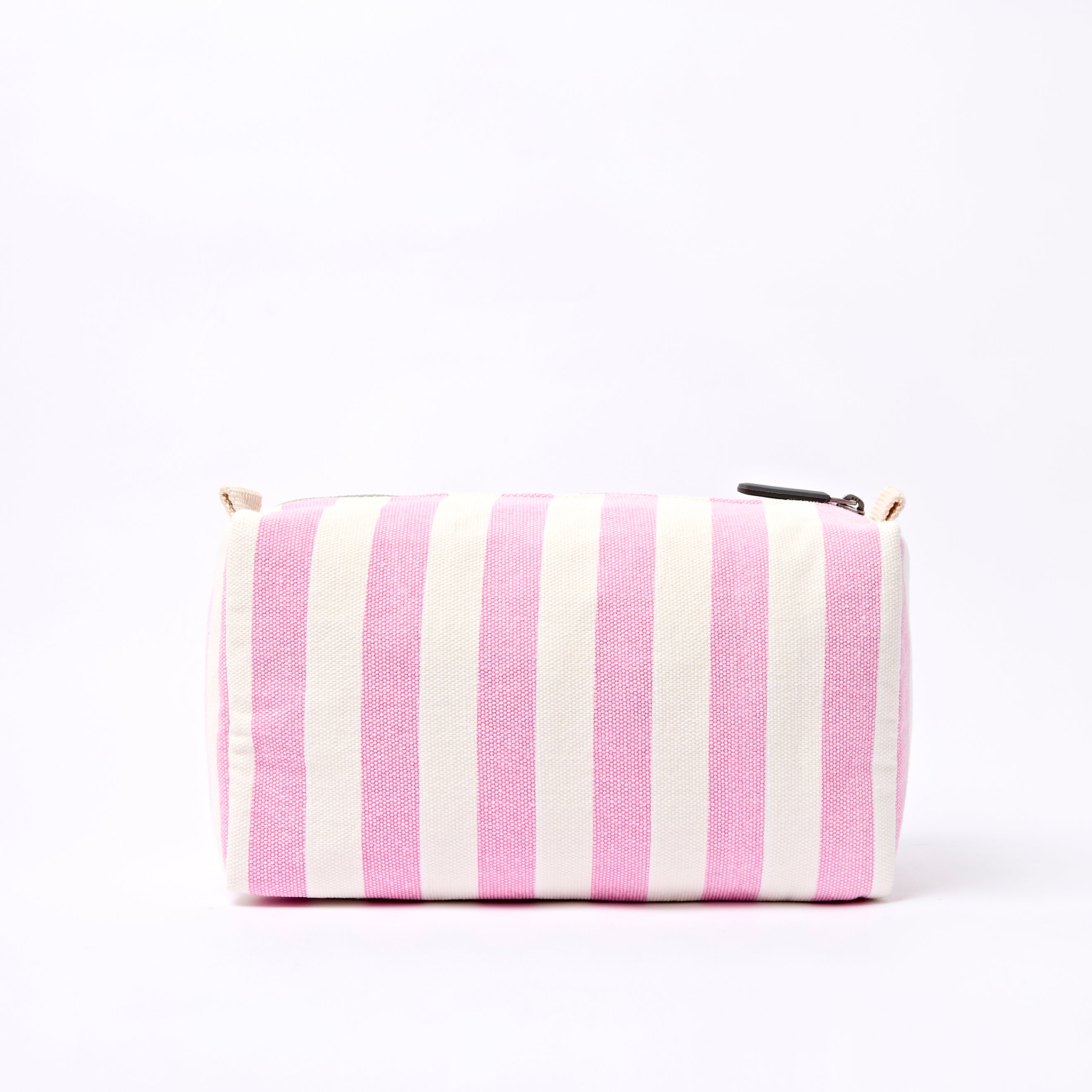 Roka London Maygrove Sherbet Stripe toalettmappe small 4,8 l