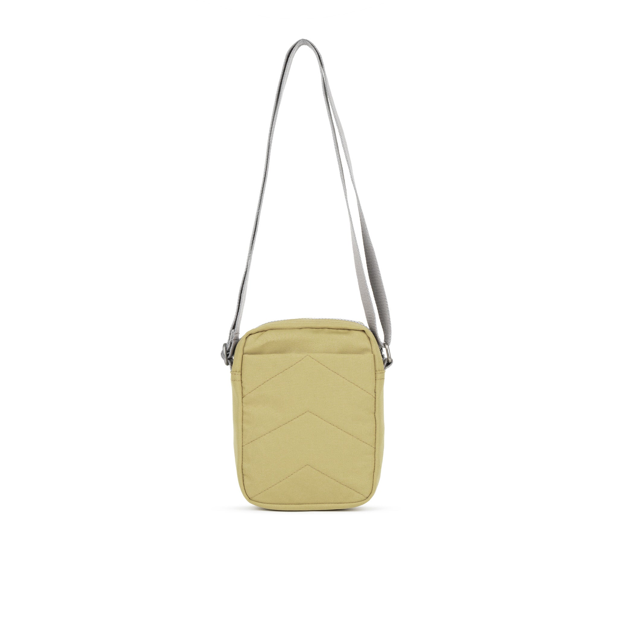 Roka London Bond Pocket skulderveske Small khaki vanntett
