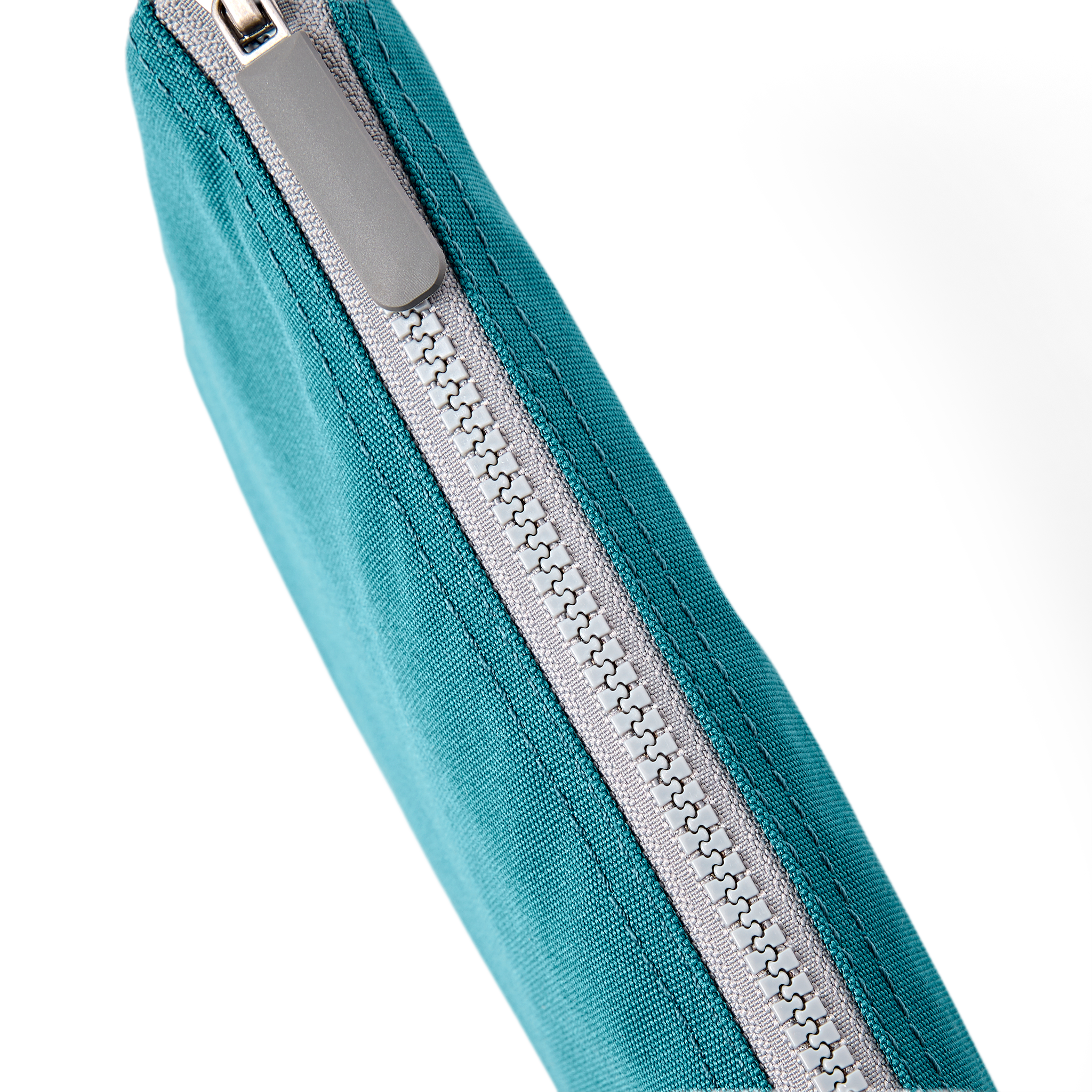Roka London Carnaby XL skulderveske deep teal crossbody