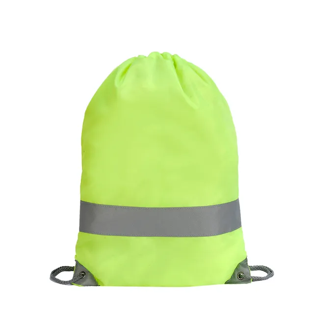 Shugon Stafford Hi Vis gympose gul med refleks