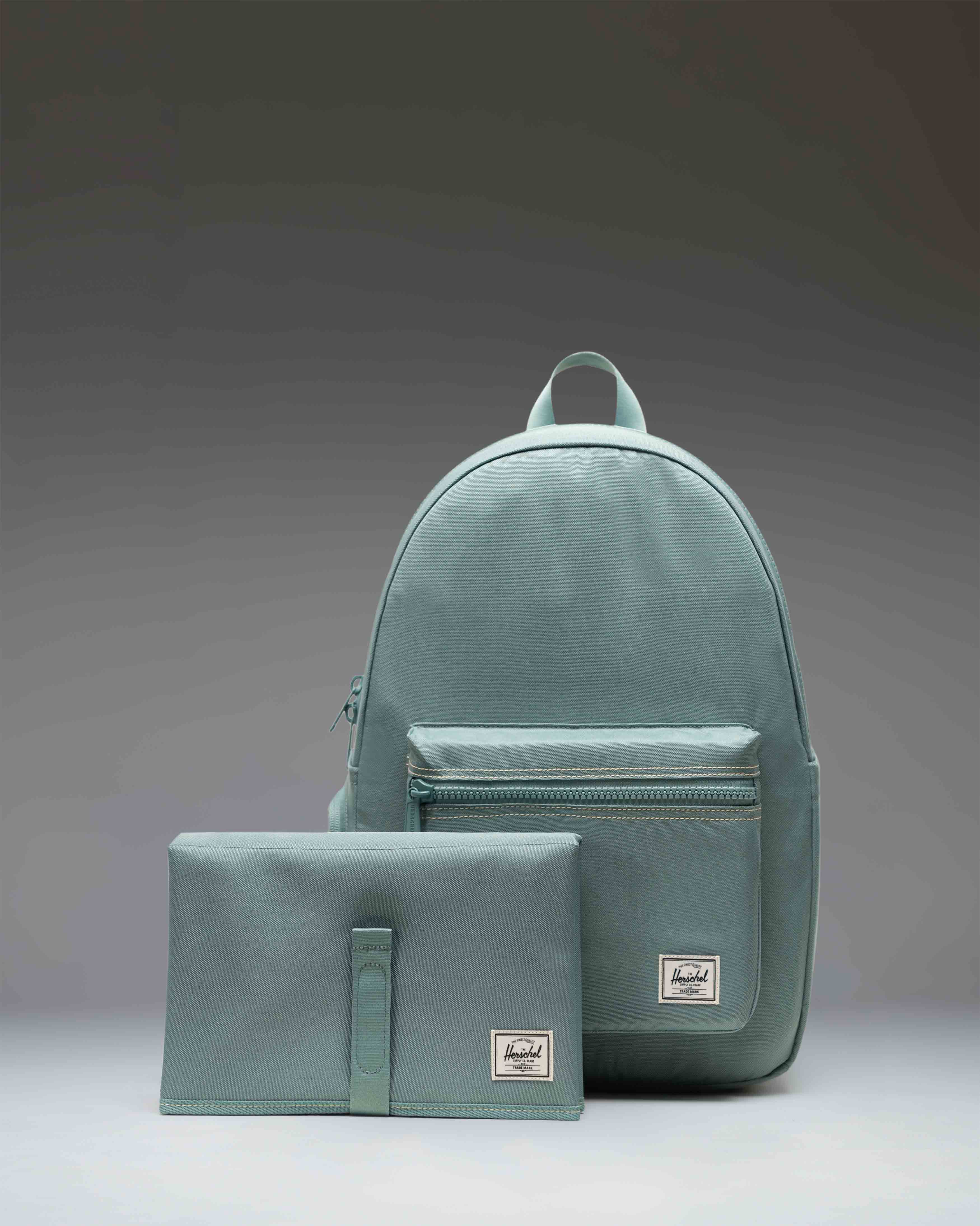 Herschel Settlement stellebag ryggsekk black 26 liter