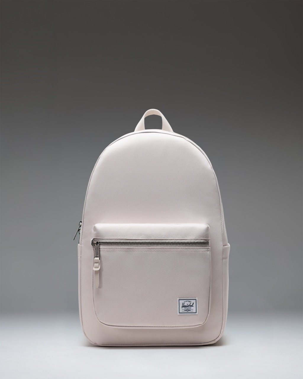 Herschel Settlement ryggsekk svart minimalistisk