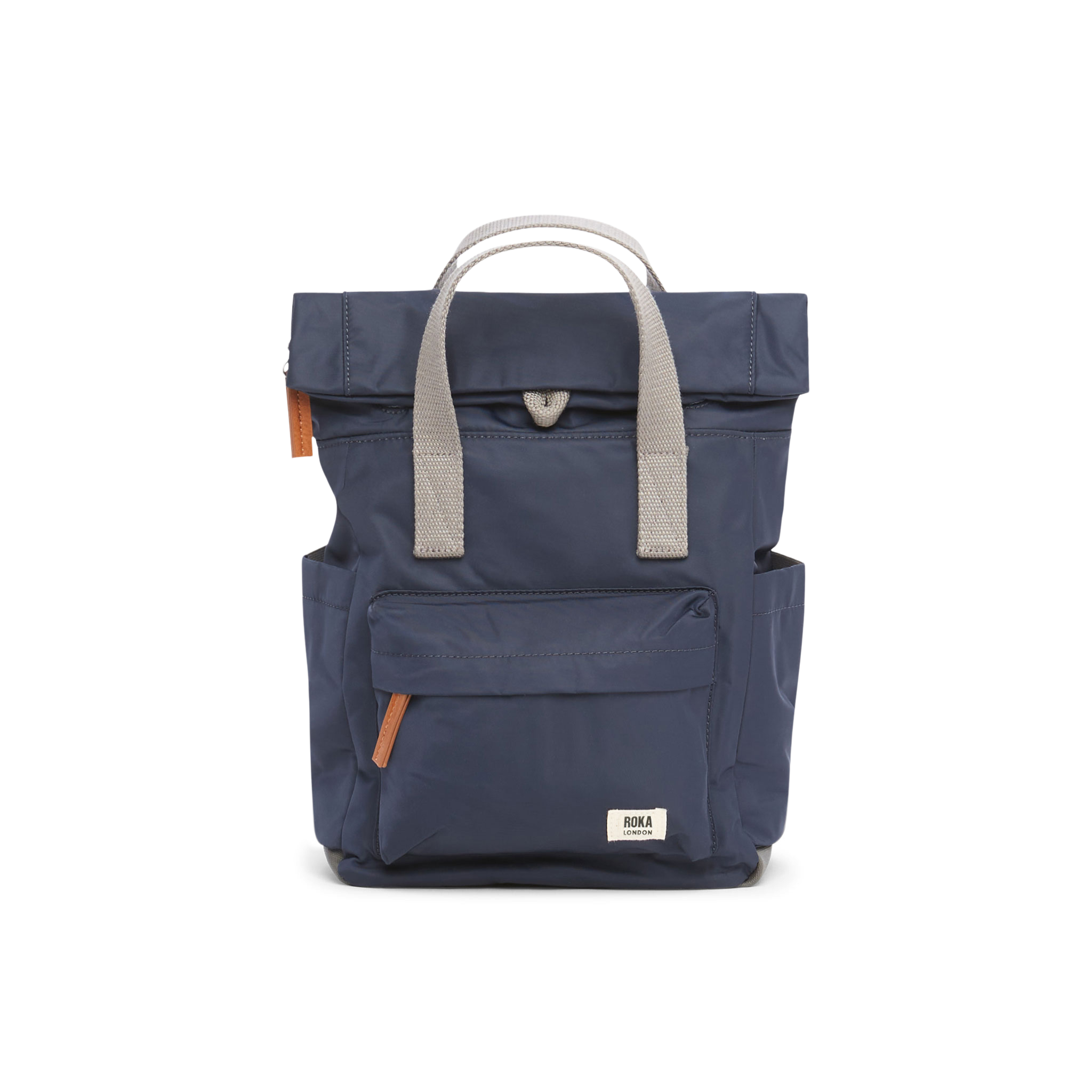 Roka Canfield roll-top ryggsekk 16,4L Midnight Medium
