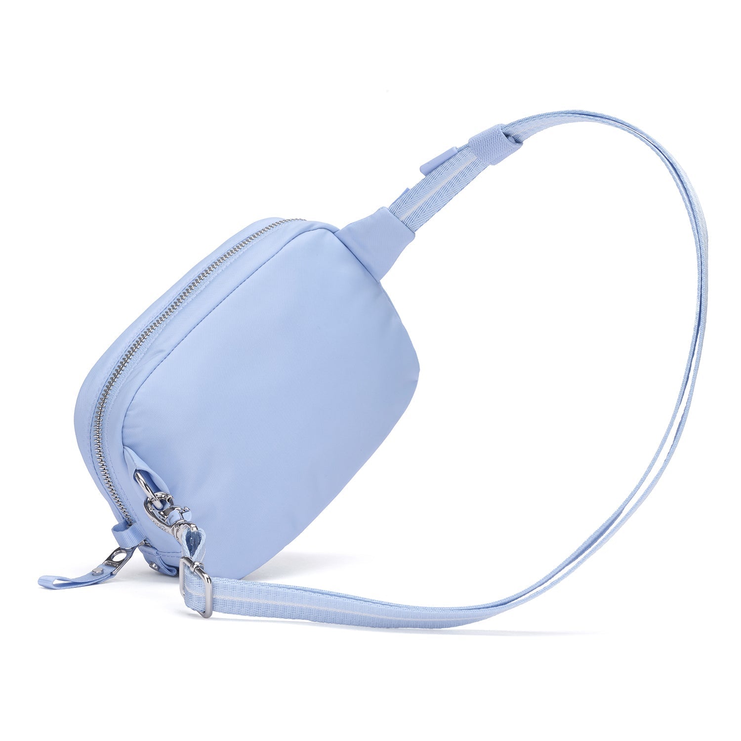 Pacsafe W Micro Sling slingveske svart RFID
