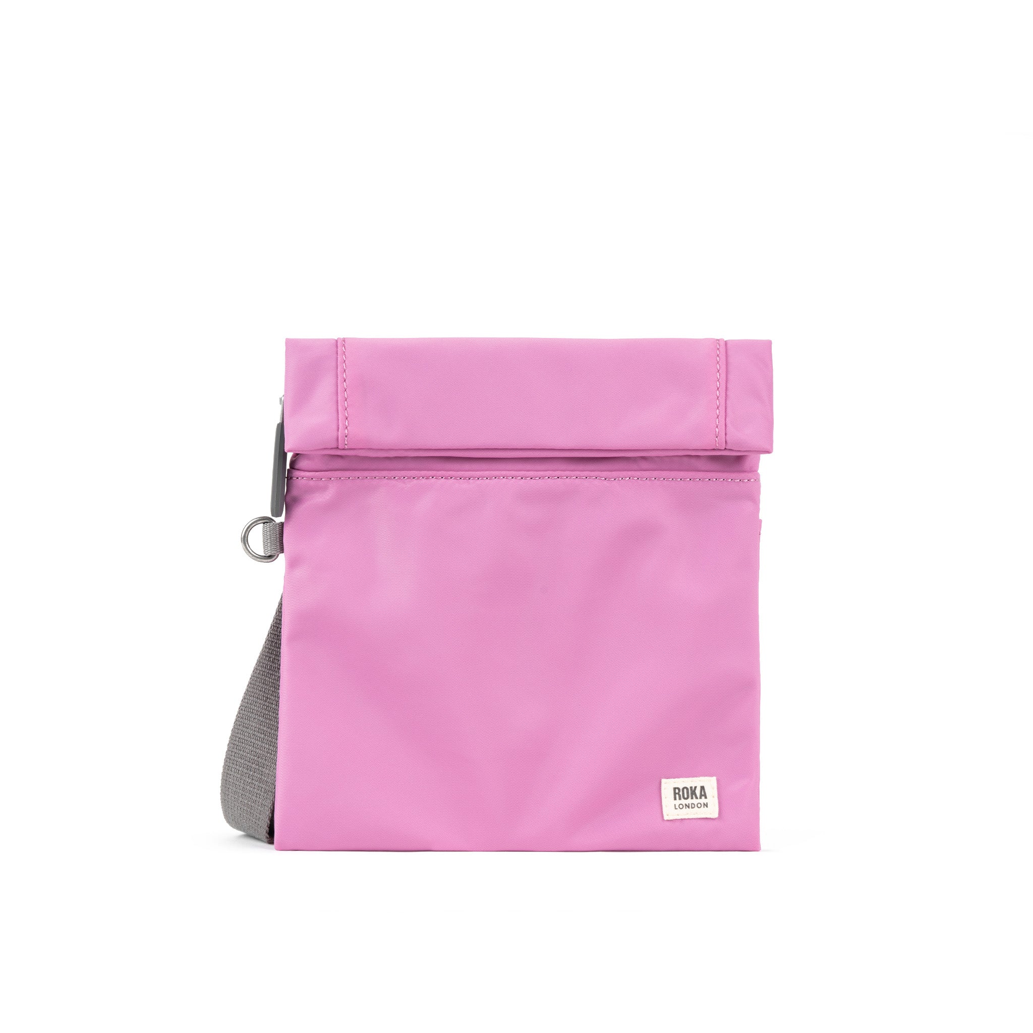 Roka London Stratford Crossbody veske orchid small 0,5 liter