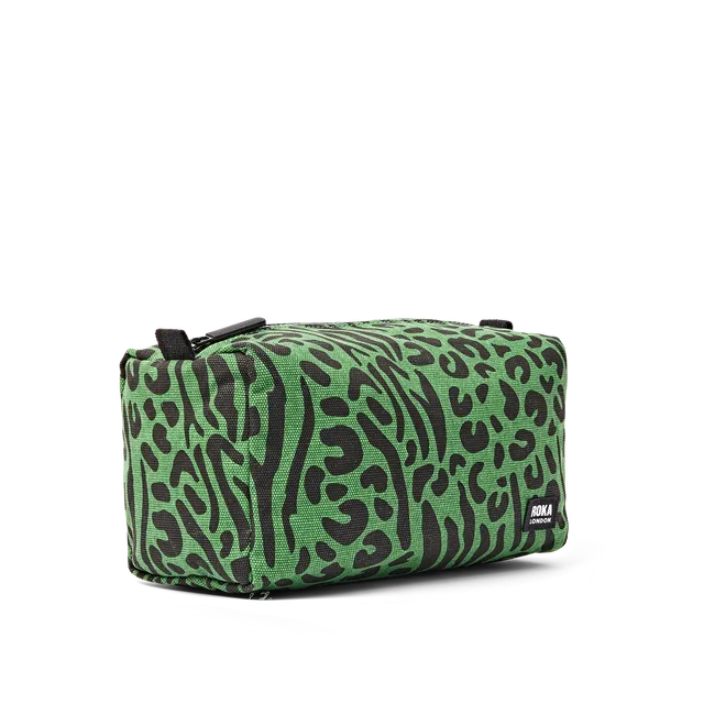 Roka London Maygrove toalettmappe Small Animal Artichoke