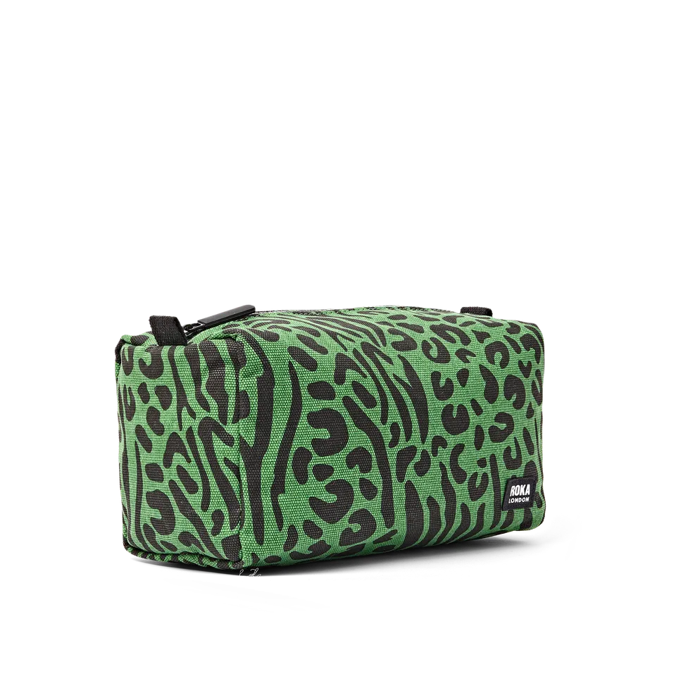 Roka London Maygrove toalettmappe Small Animal Artichoke