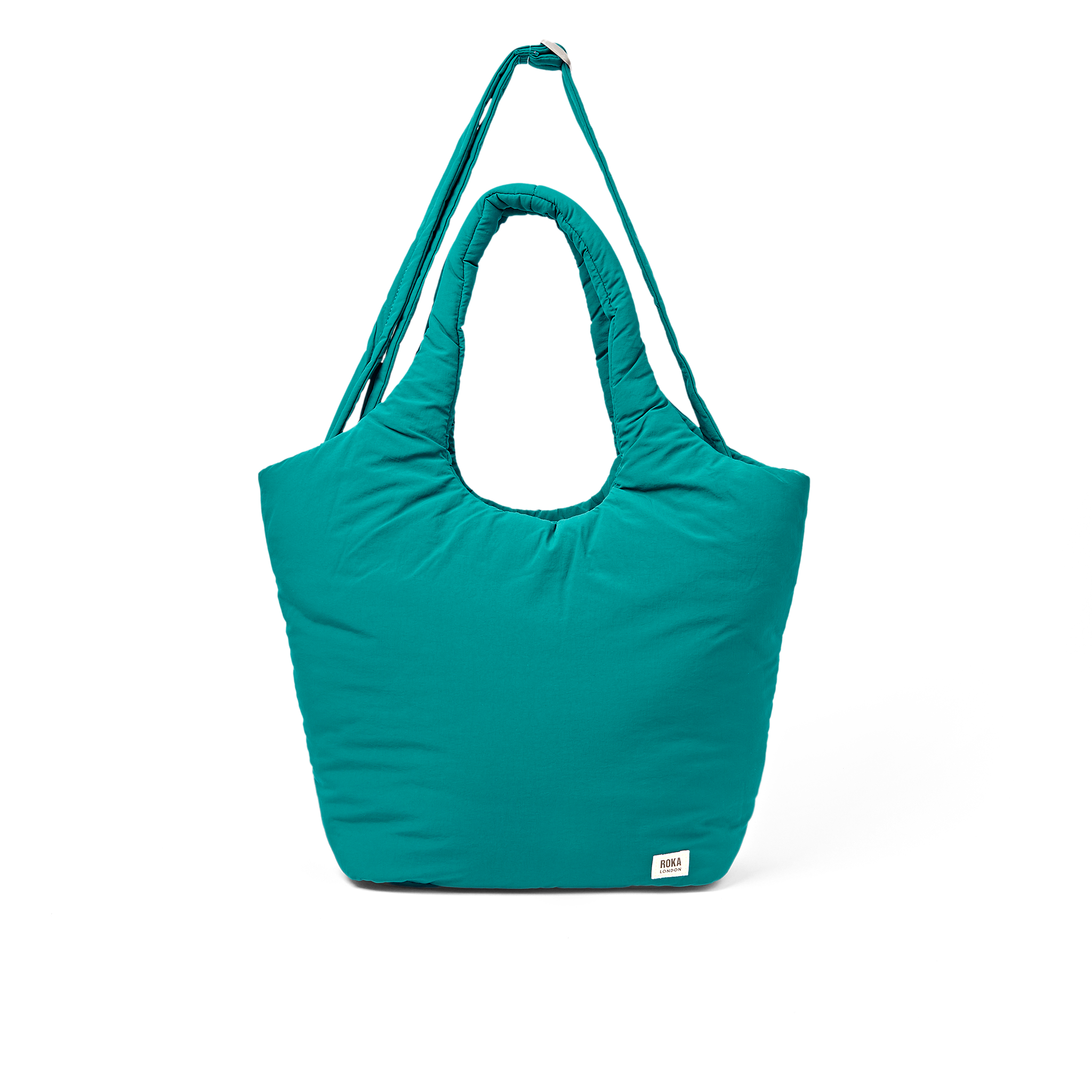 Roka London Oxford skulderveske Medium Ocean View 24L