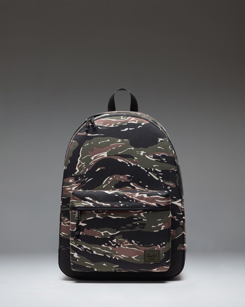 Herschel Classic XL ryggsekk Black nylon stor