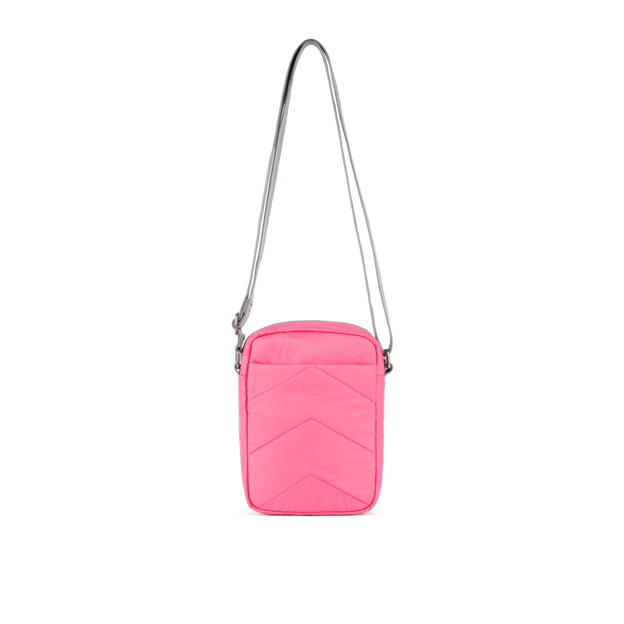 Roka London Bond Pocket crossbody veske Small baroque værbestandig