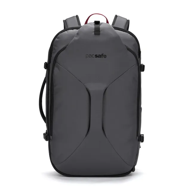 Pacsafe Venturesafe EXP45 reisesekk svart håndbagasje