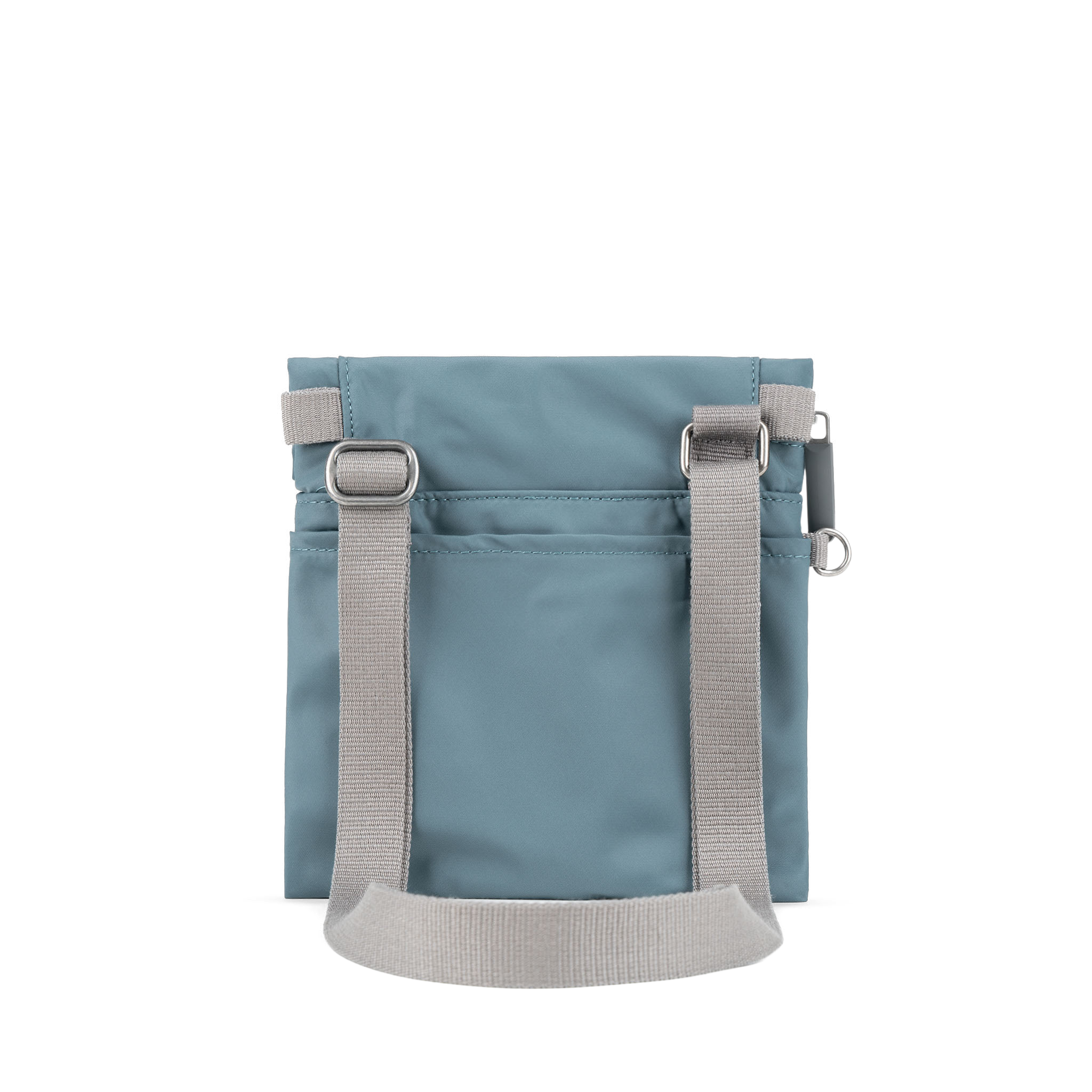 Roka London Stratford Small crossbody veske airforce nylon