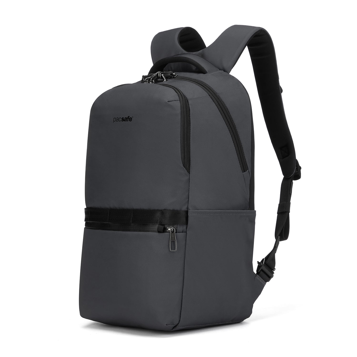 Pacsafe Metrosafe X 25L ryggsekk svart 15" laptop