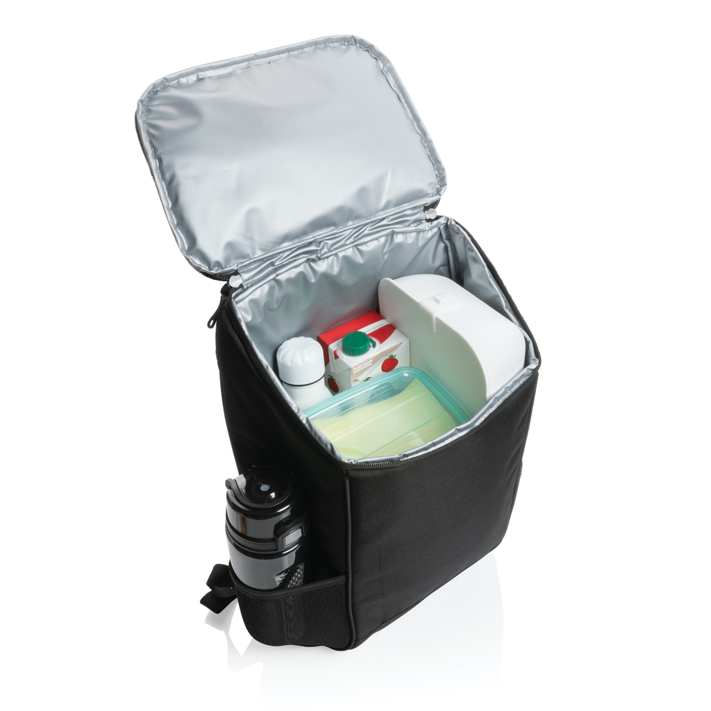 Swiss Peak Aware kjøleryggsekk svart 1200D isolert