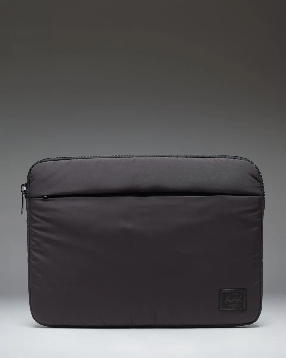 Herschel Cloudform Anchor 14 Inch sleeve svart fleece