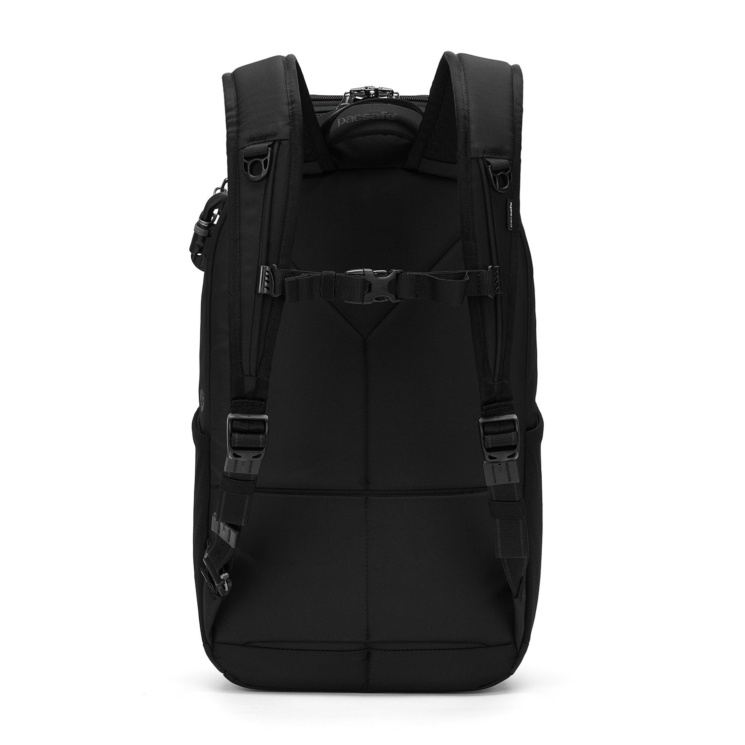 Pacsafe EXP 28L ryggsekk Black tyverisikker 28 liter