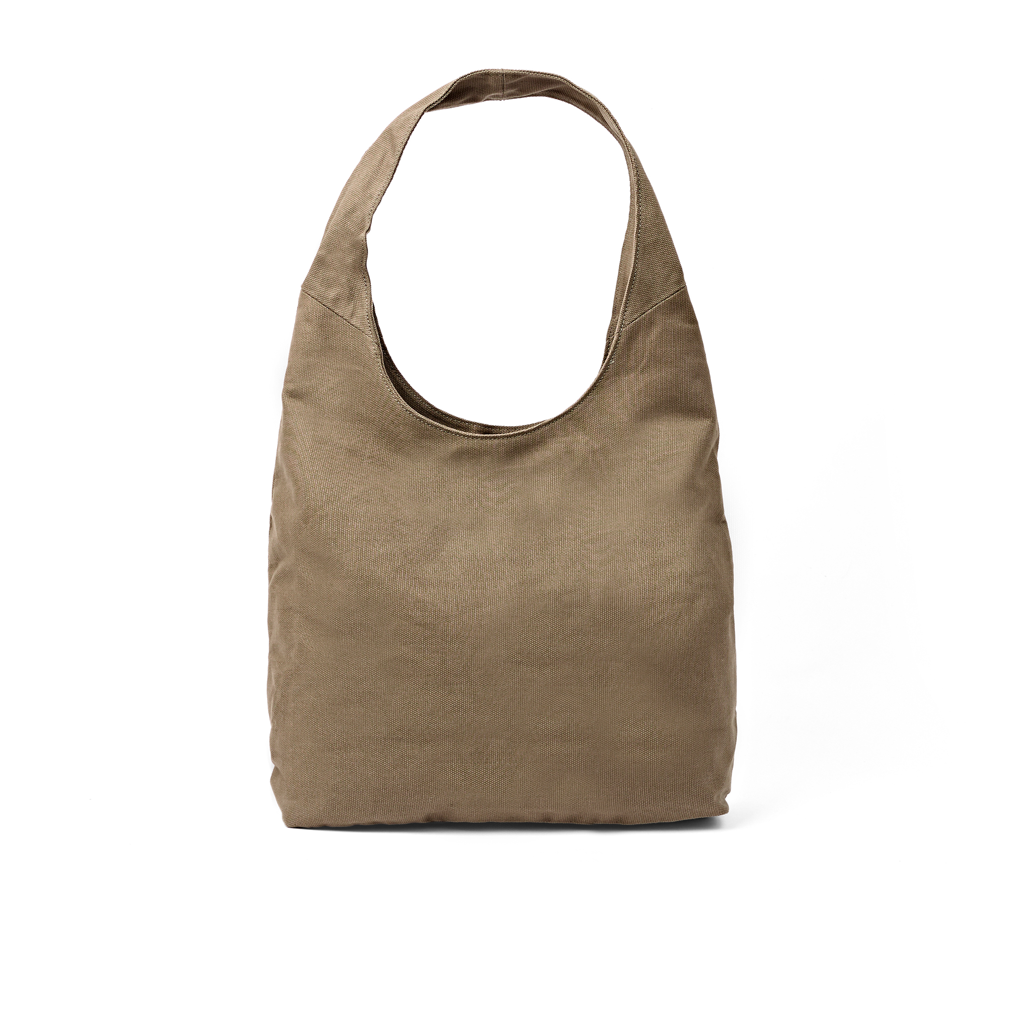 Roka London Hoxton skulderveske ranger green large 15,3 liter