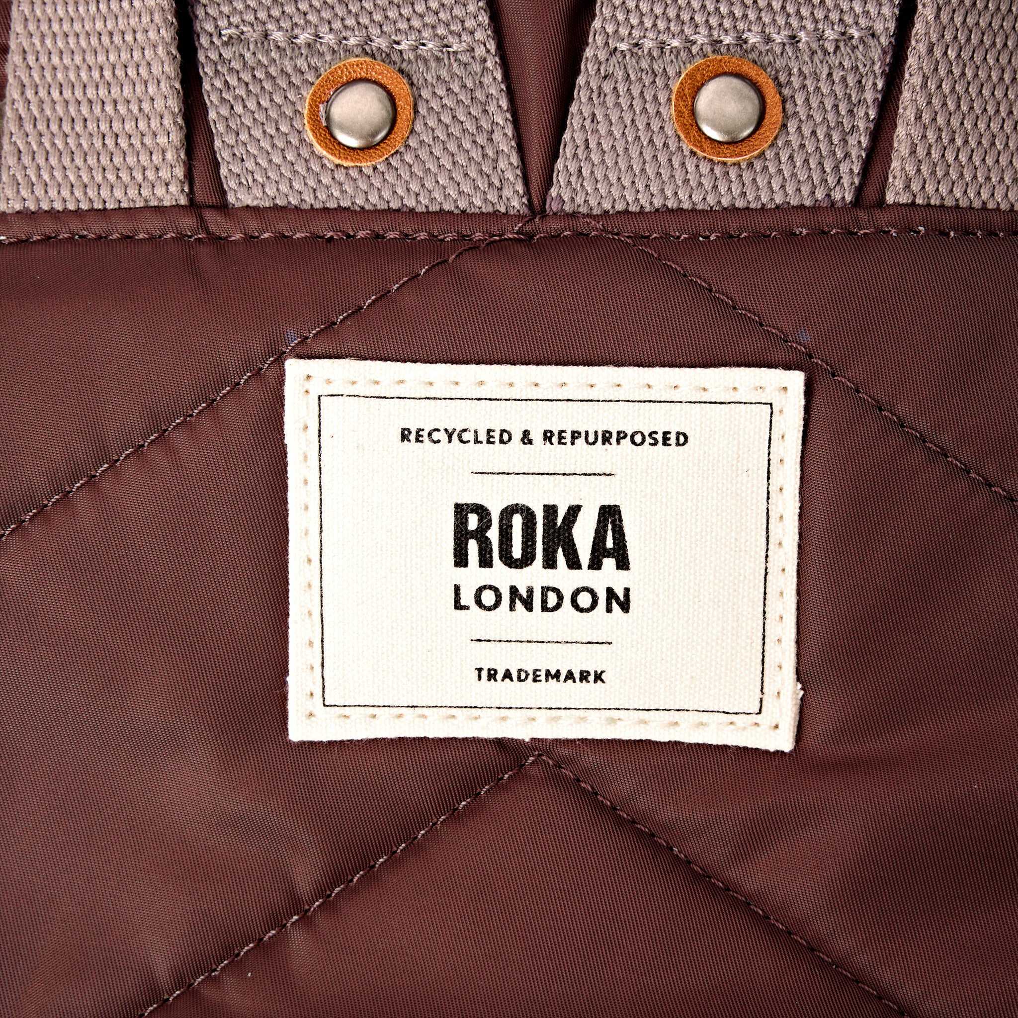Roka London Bantry ryggsekk Small rocky road 7,4 liter