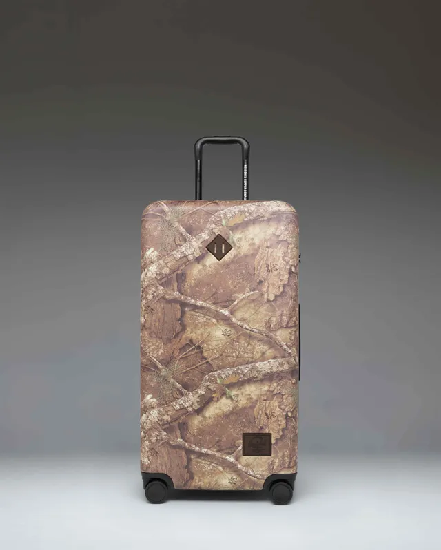 Herschel Heritage stor hardkoffert Realtree camo