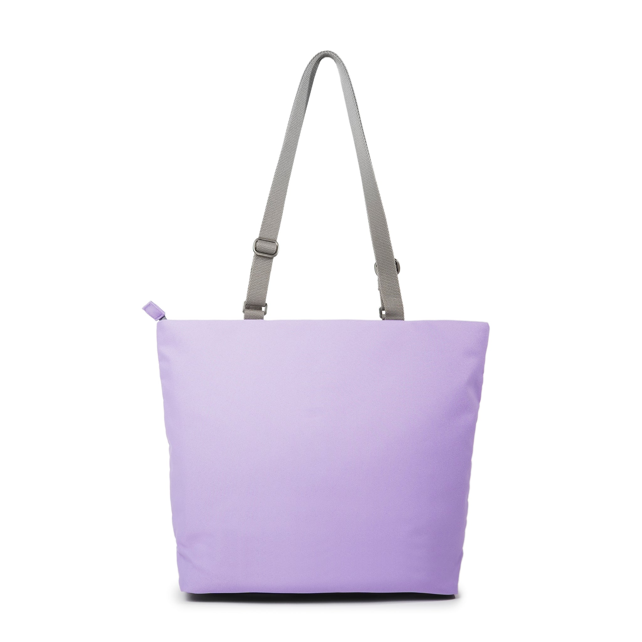 Roka London Trafalgar toteveske lavender 19,5 liter 15" laptop