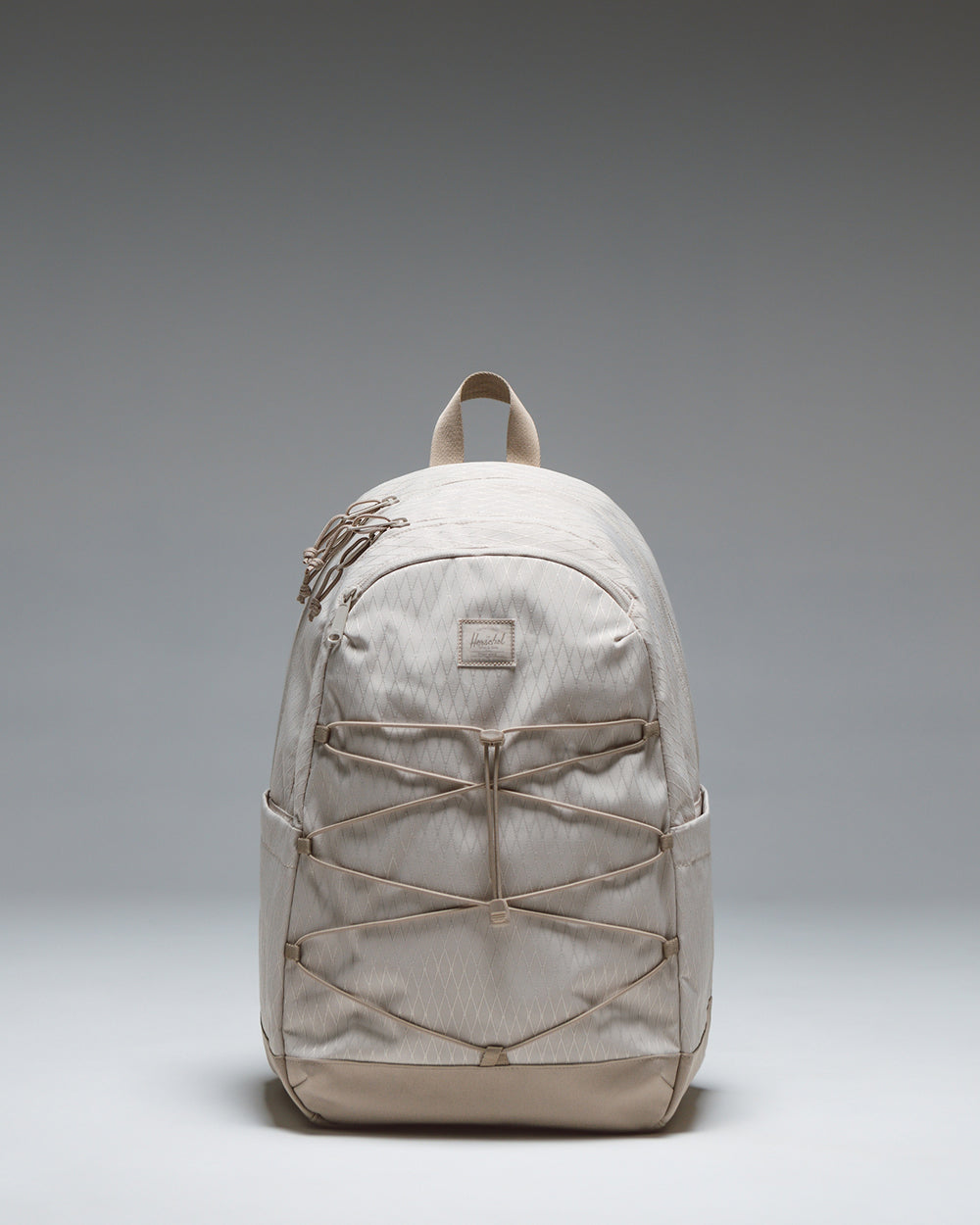 Herschel Kingston ryggsekk Black Diamond sporty med strikk