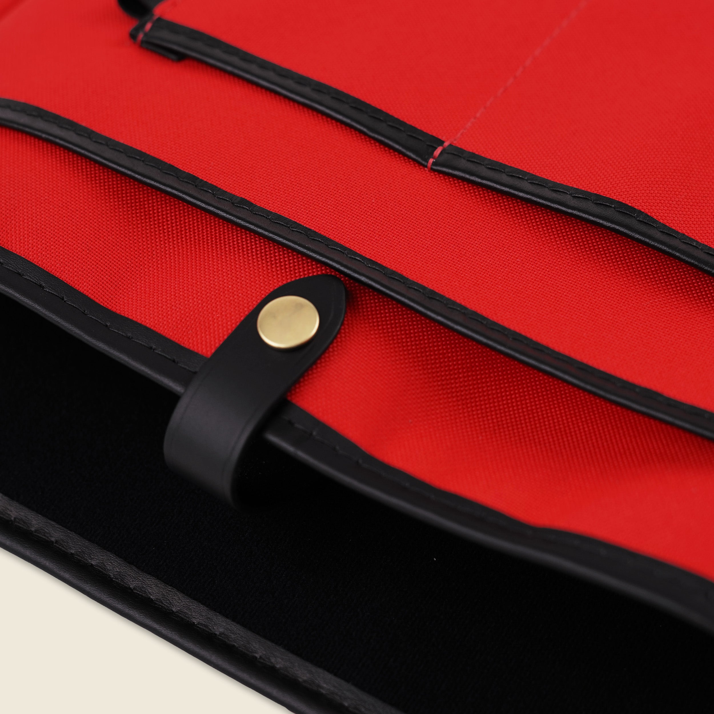 Chapman Troutbeck 16 Padded Tech Insert Rød/Svart