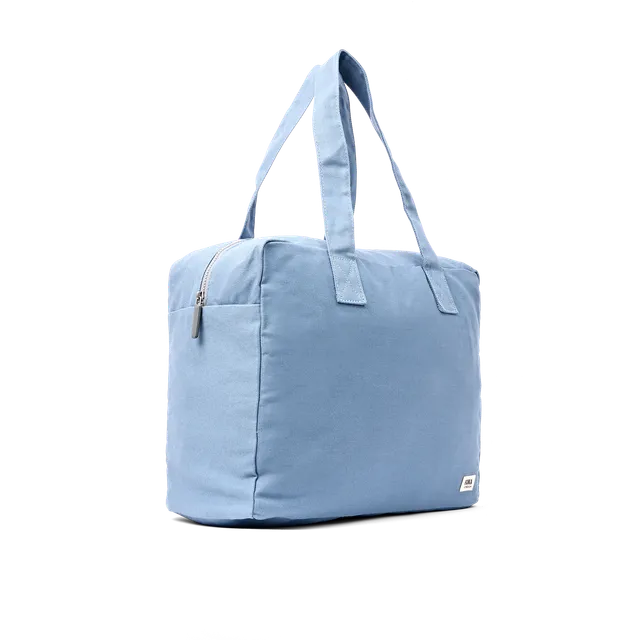 Roka London Sloane skulderveske Aviation Medium 24,4 liter