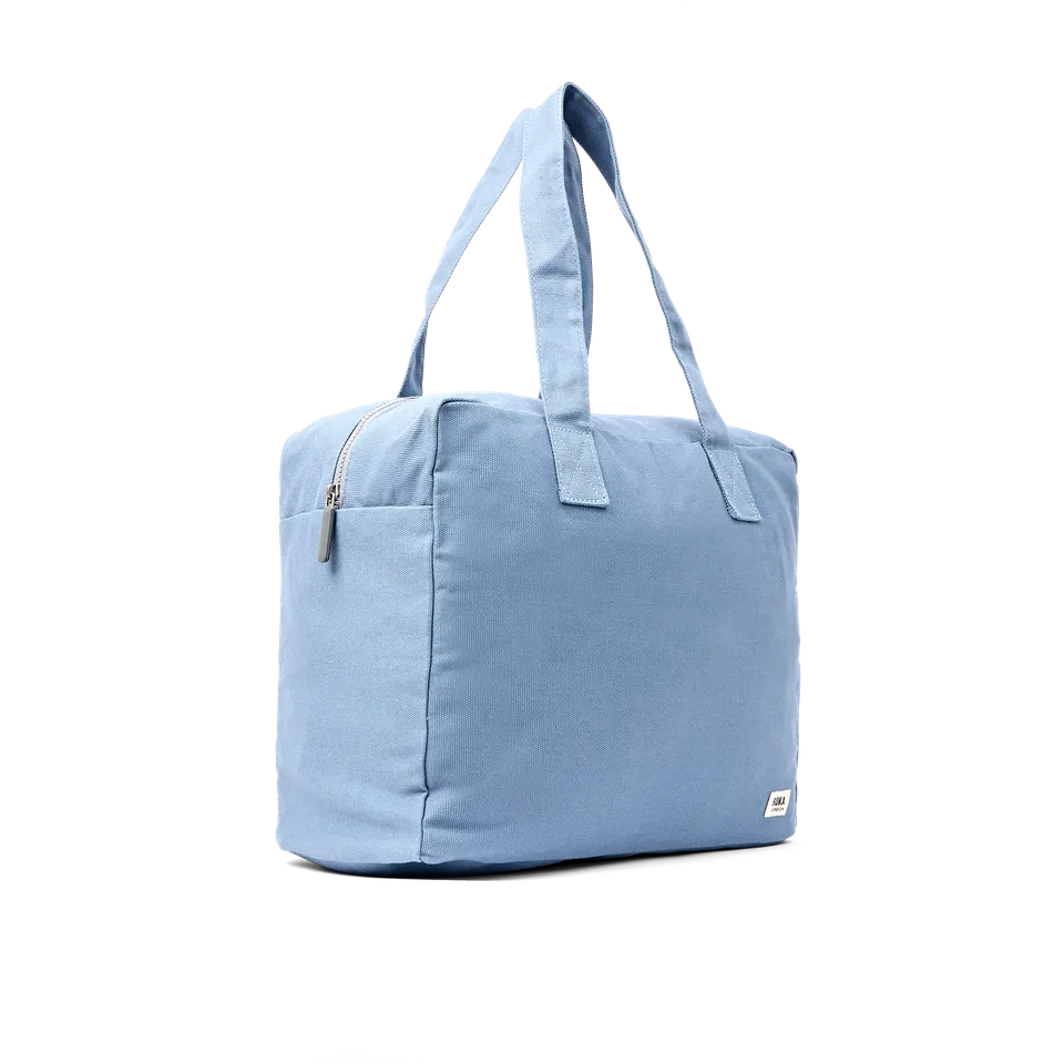Roka London Sloane skulderveske Aviation Medium 24,4 liter