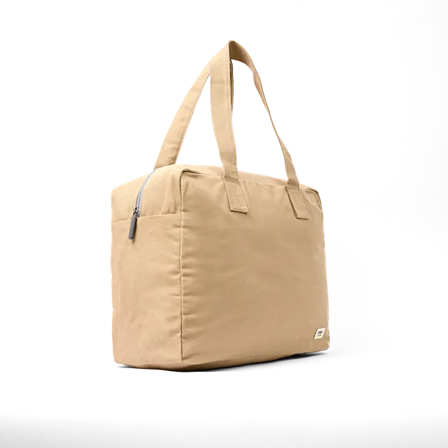 Roka London Sloane skulderveske Safari Medium 24,4 liter