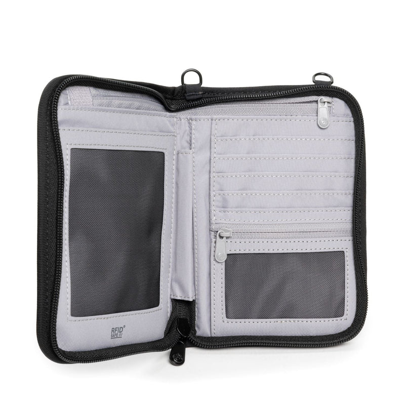 Pacsafe RFIDsafe V150 reiselommebok RFID