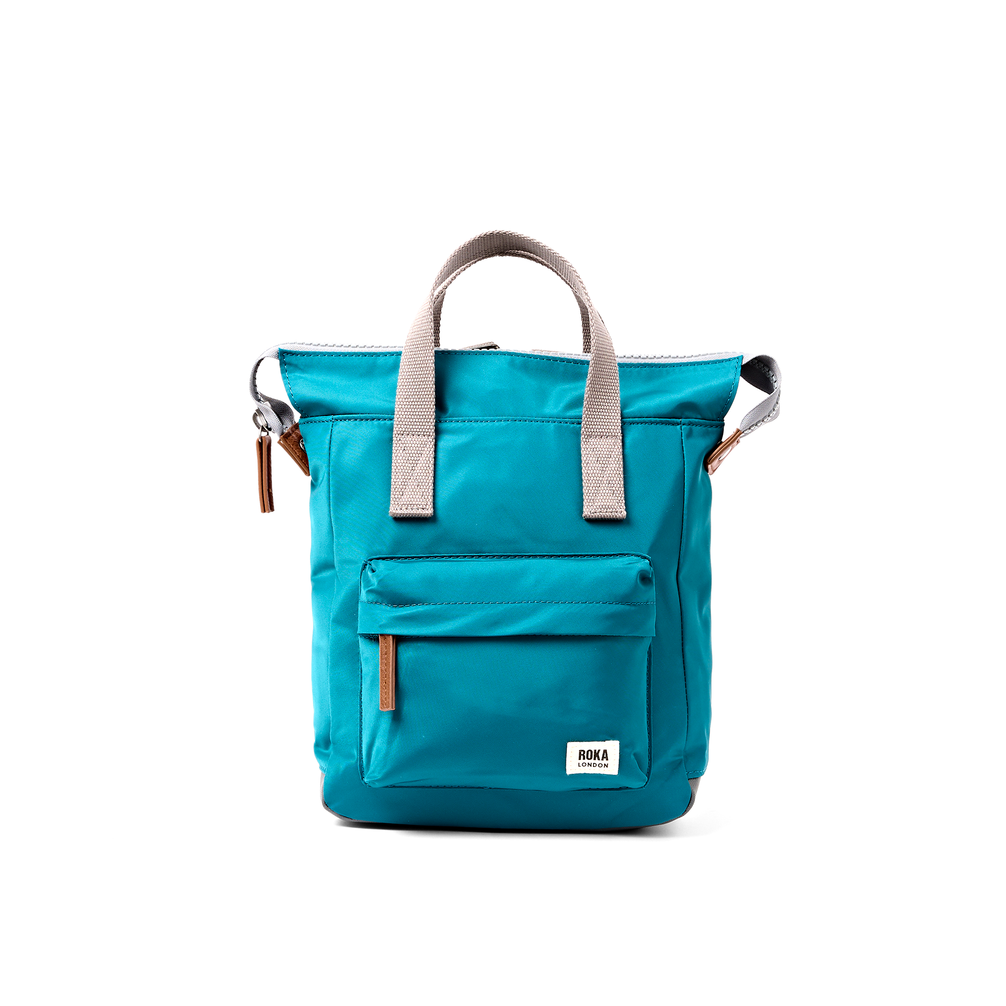 Roka London Bantry ryggsekk Small North Sea 7,4 liter