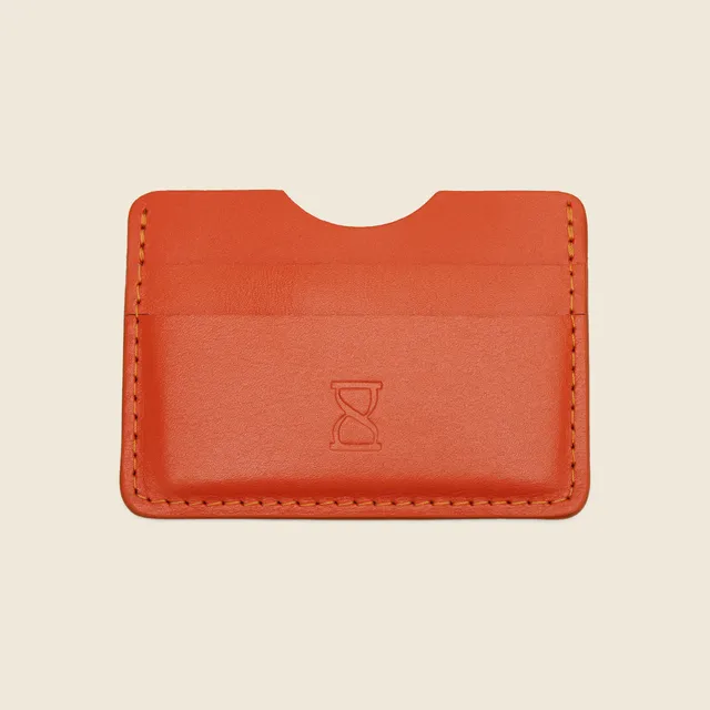 Chapman Bags kortholder skinn svart