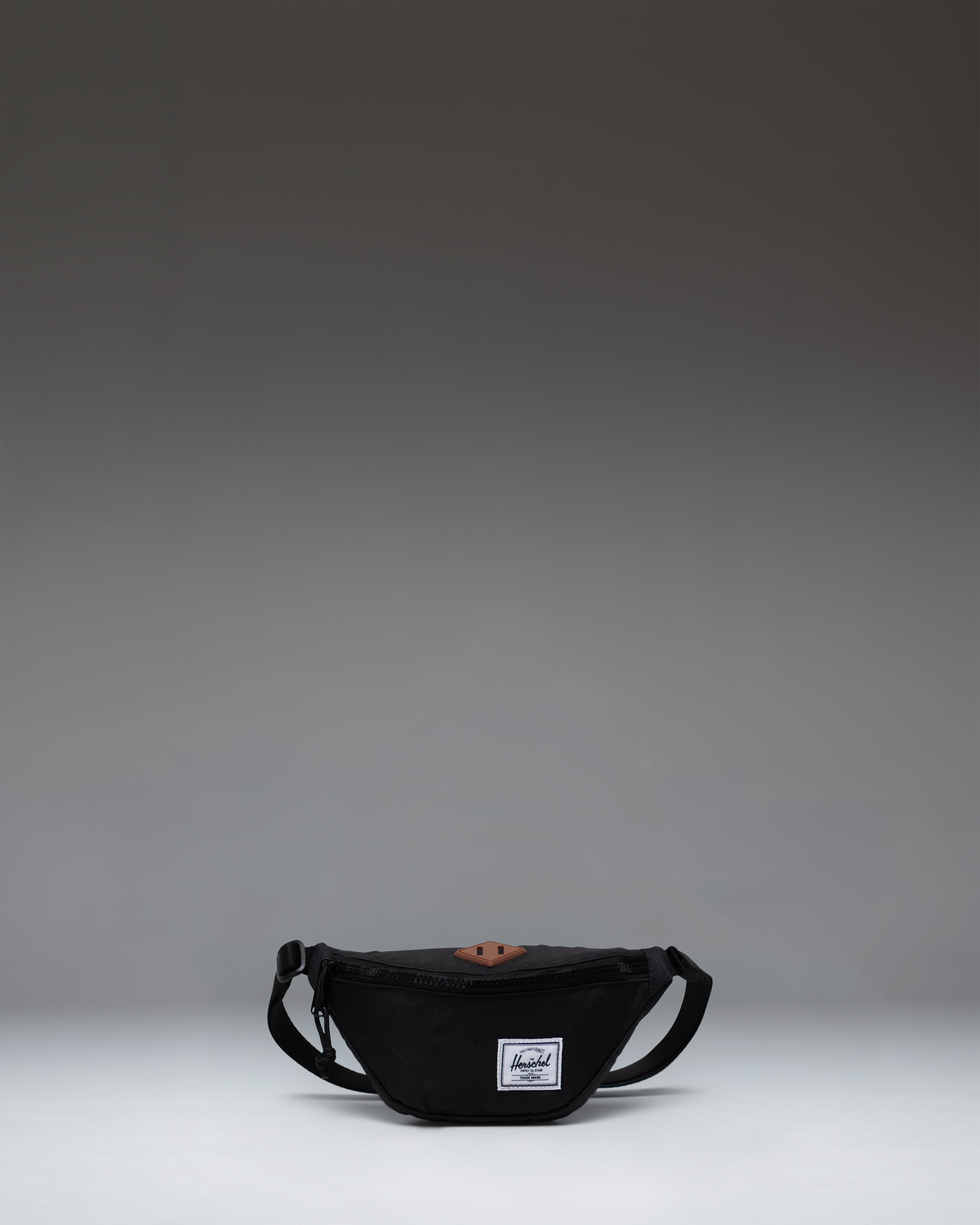 Herschel Heritage Hip Pack Little Herschel mageveske svart barn