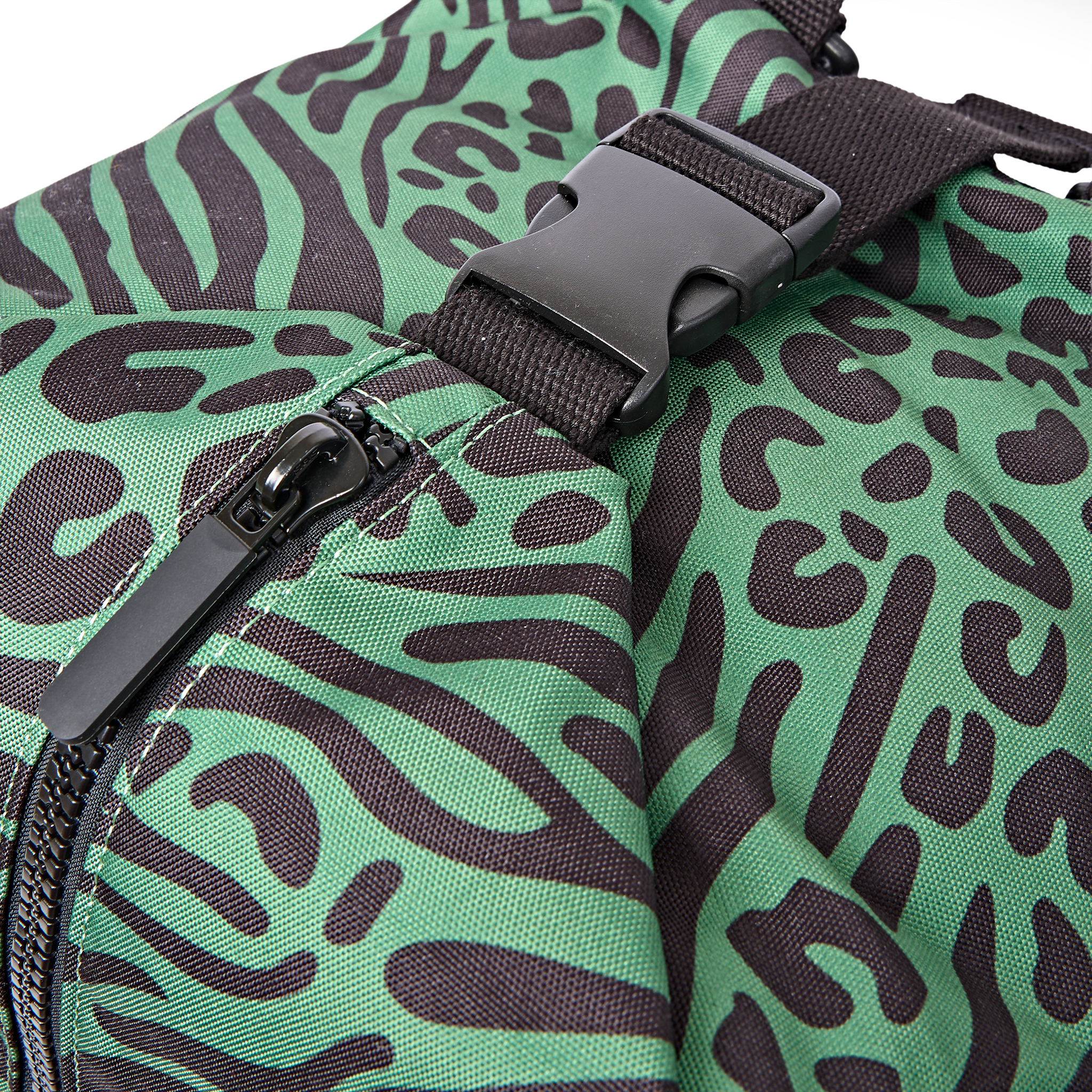 Roka London Heathrow duffelsekk Large Animal med skofag