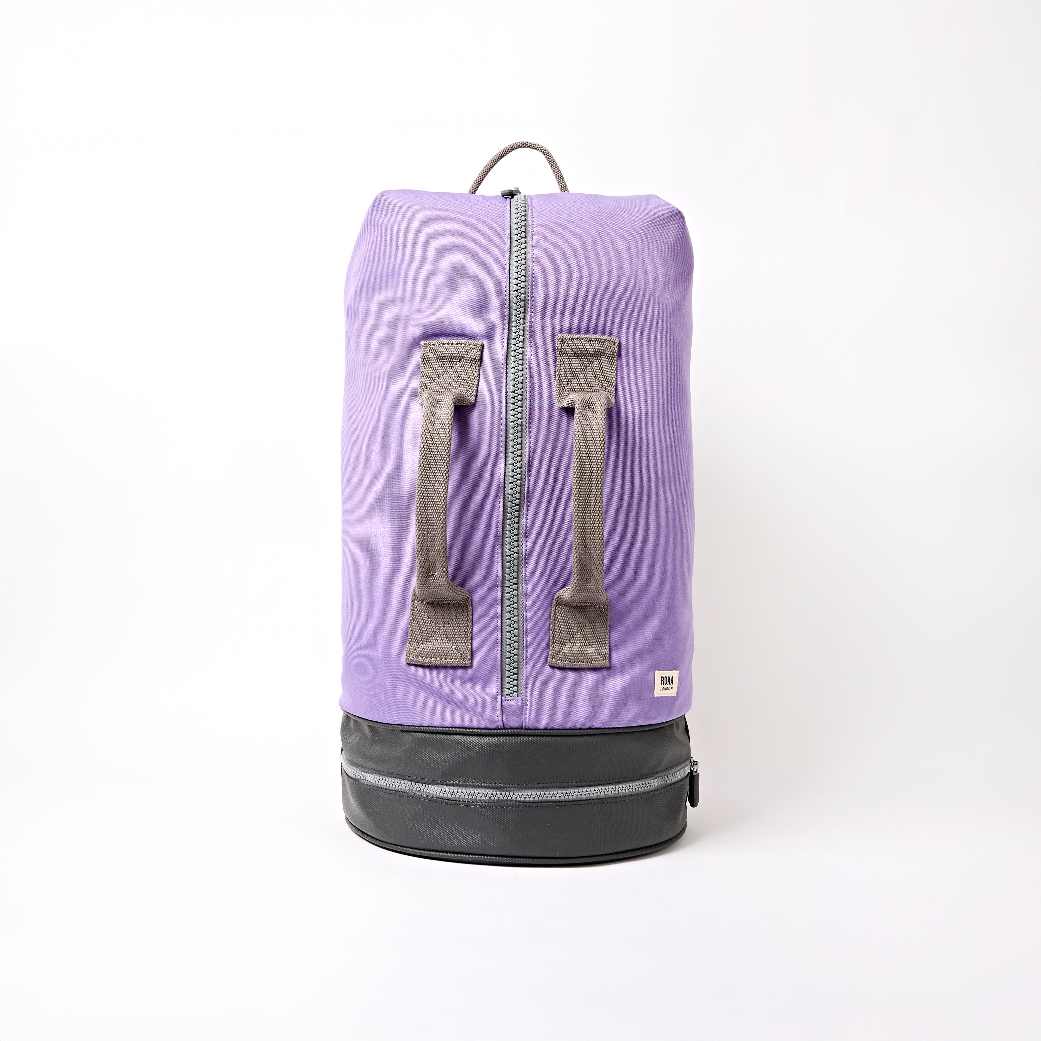 Roka Heathrow Large duffel 49,5 liter thistle bloom