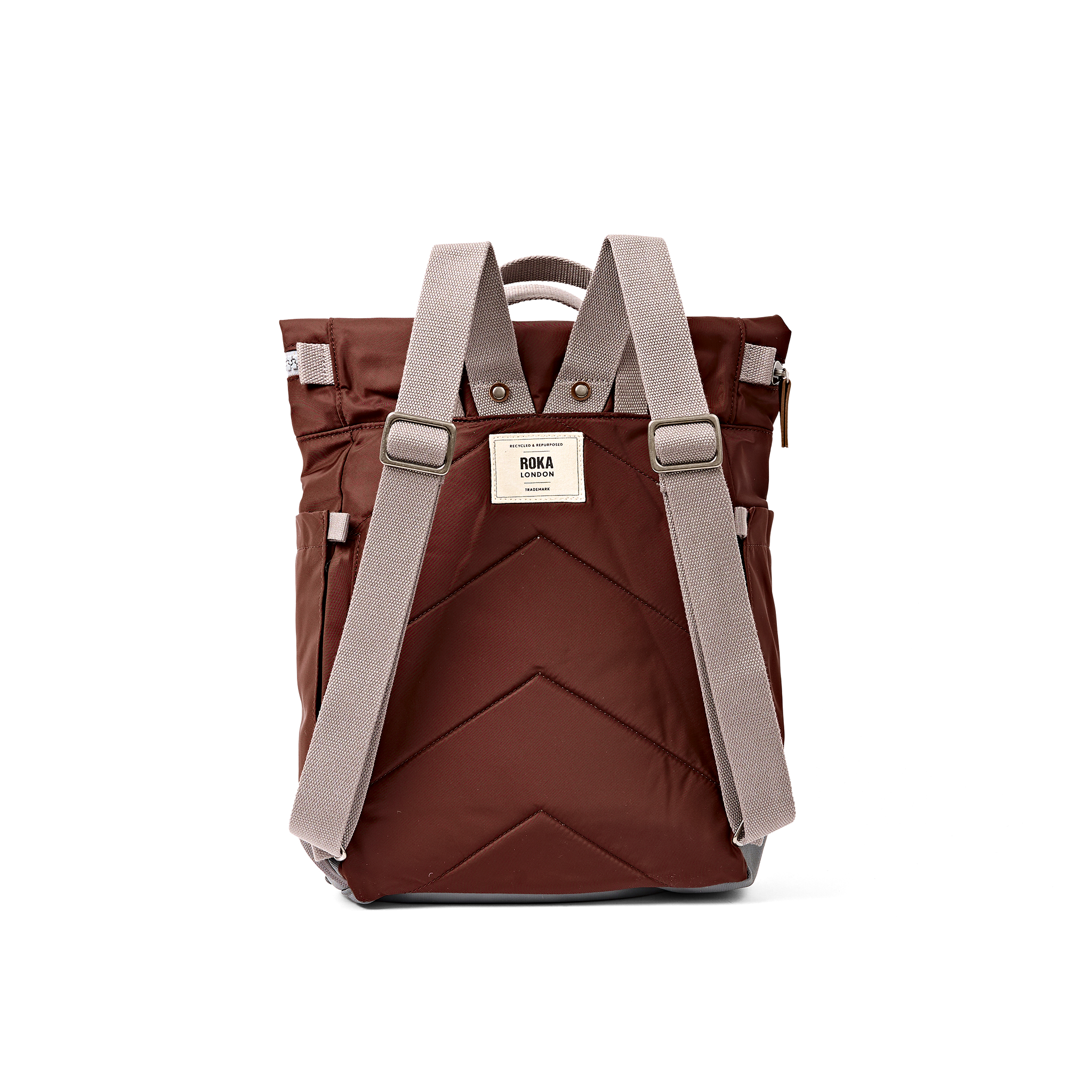 Roka London Bayswater ryggsekk Rocky Road medium 14,6 liter