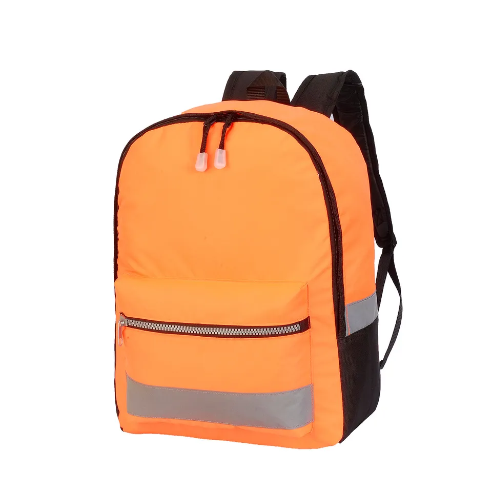 Shugon Gatwick HiVis ryggsekk oransje synlig