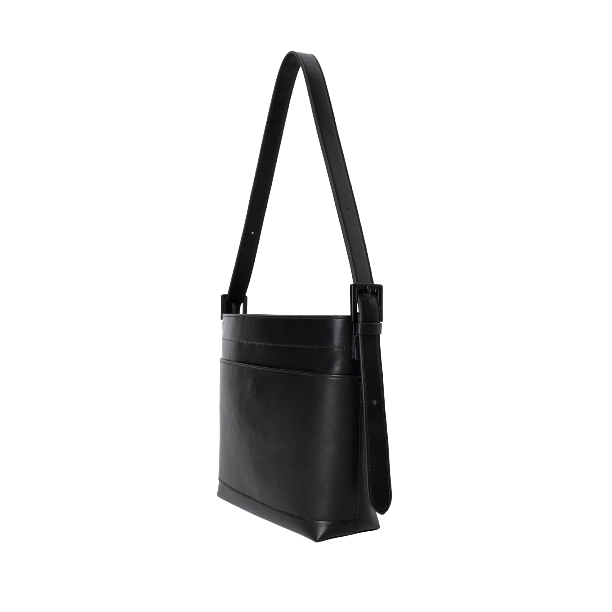 KIWEE Mini Tote toteveske svart 3 liter iPad mini
