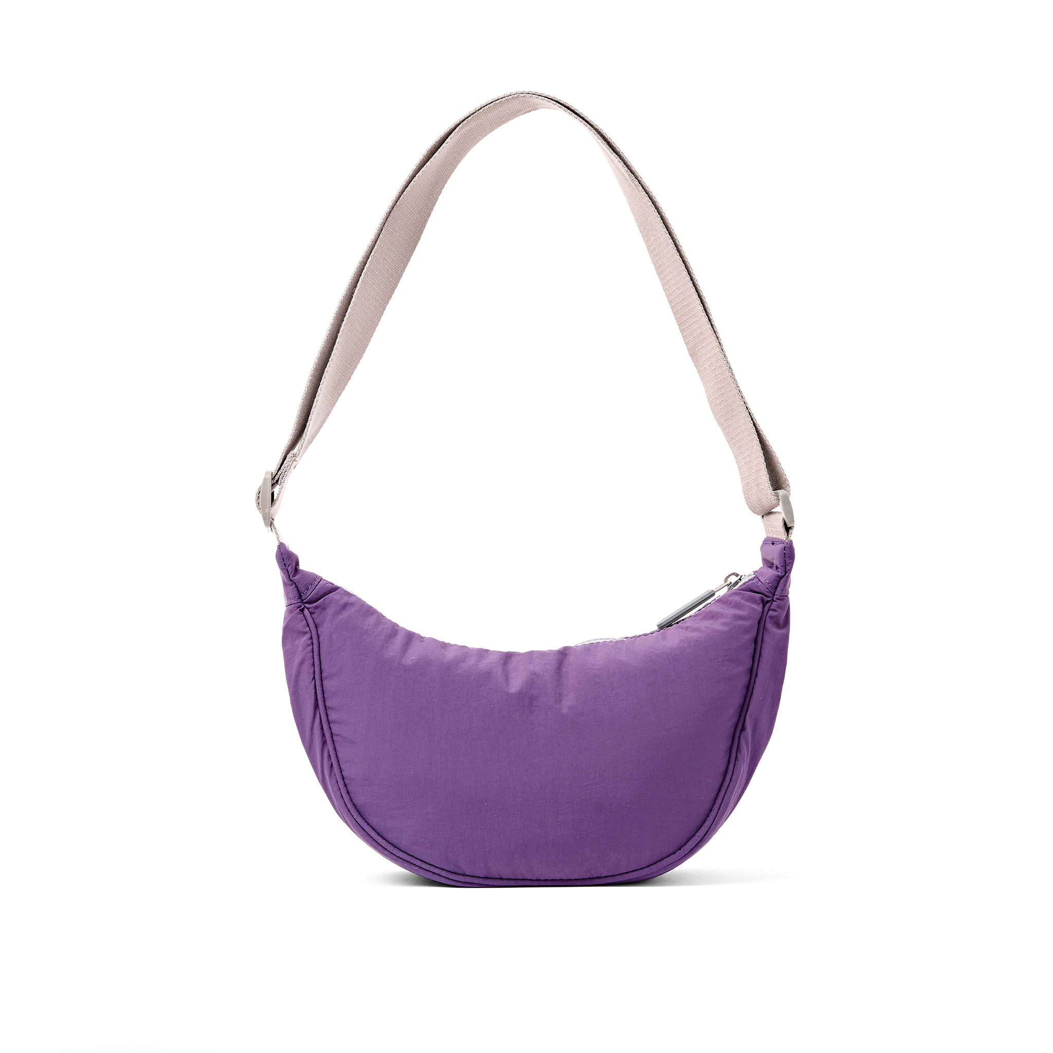 Roka London Farringdon crossbody Gothic Grape small vattert