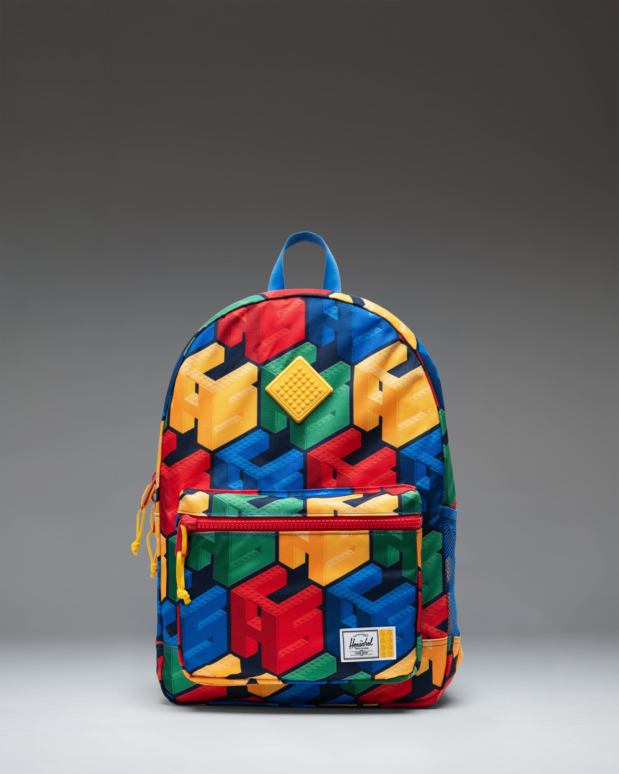 Herschel Heritage Youth ryggsekk Falling Florals 8-12 år